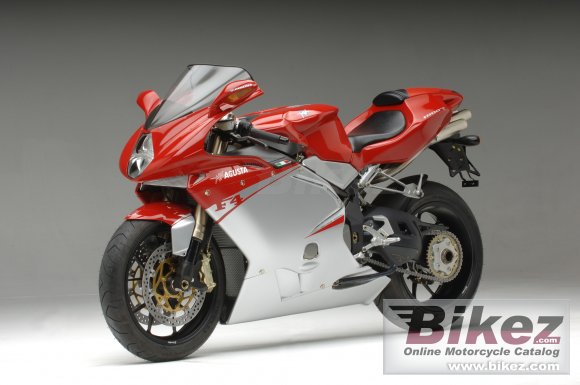 MV Agusta F4 1000R 1+1