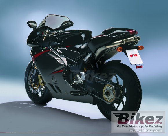 MV Agusta F4 1000R 1+1