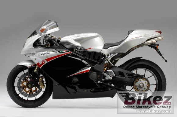 MV Agusta F4 1000R 1+1