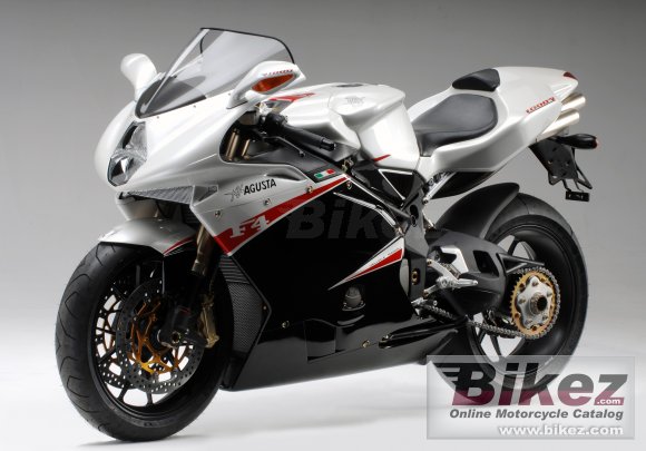 MV Agusta F4 1000R 1+1