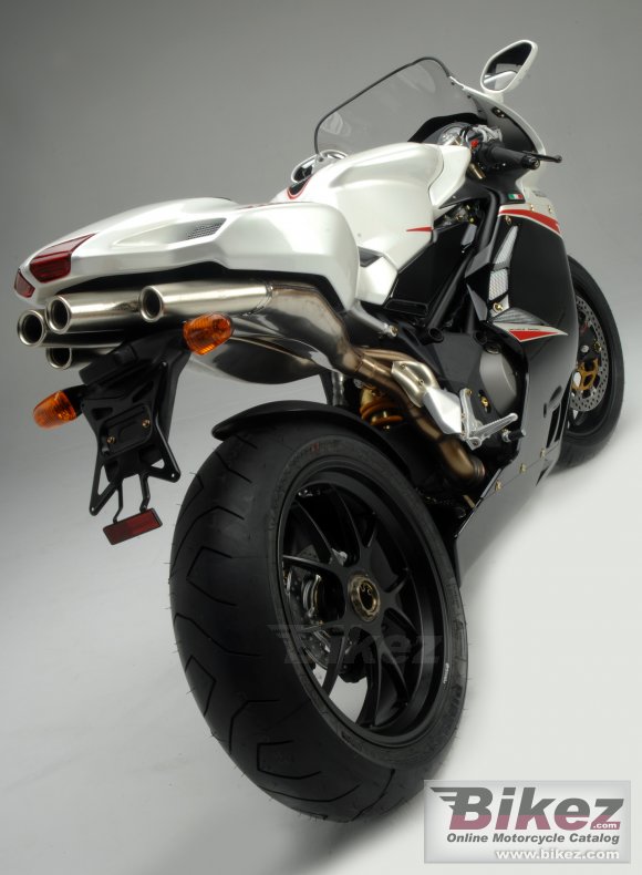 MV Agusta F4 1000R 1+1