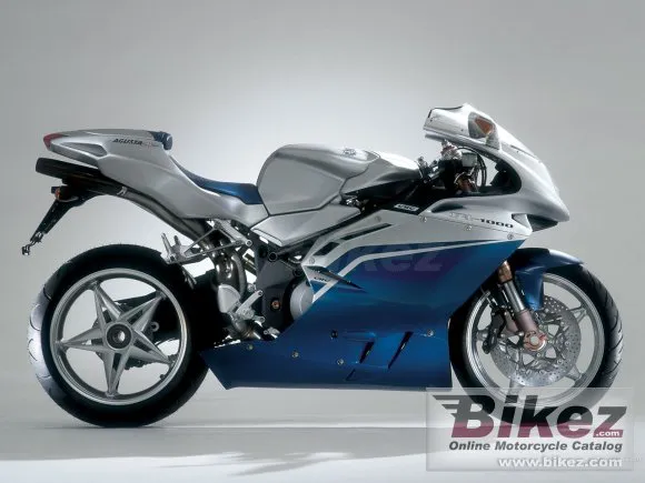 MV Agusta F4 1000S 1+ 1