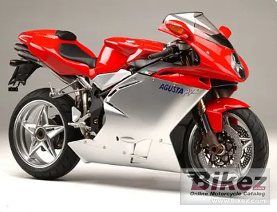 MV Agusta F4 1000S 1+1