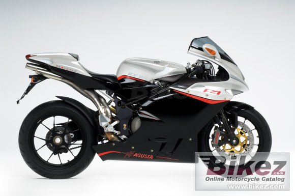 MV Agusta F4 1078 RR312