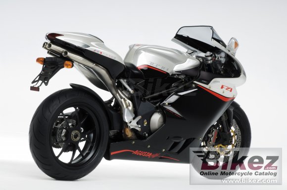 MV Agusta F4 1078 RR312