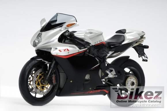 MV Agusta F4 1078 RR312