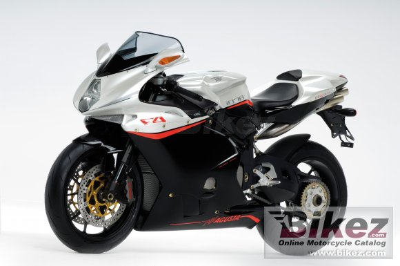 MV Agusta F4 1078 RR312