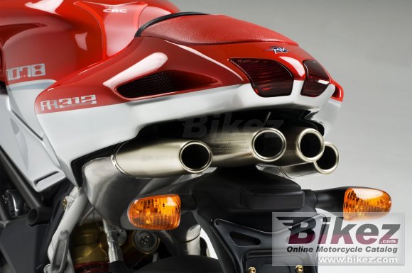 MV Agusta F4 1078 RR312