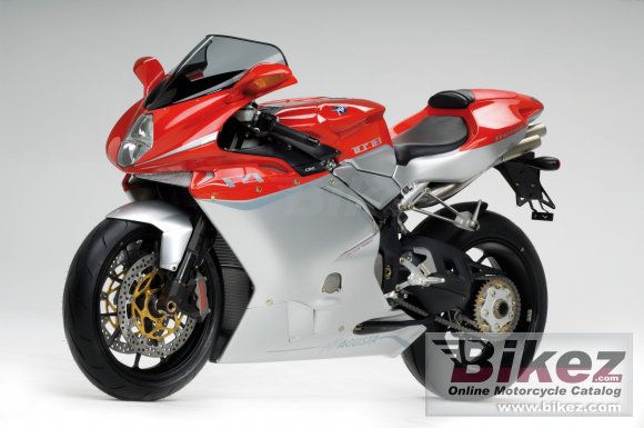 MV Agusta F4 1078 RR312