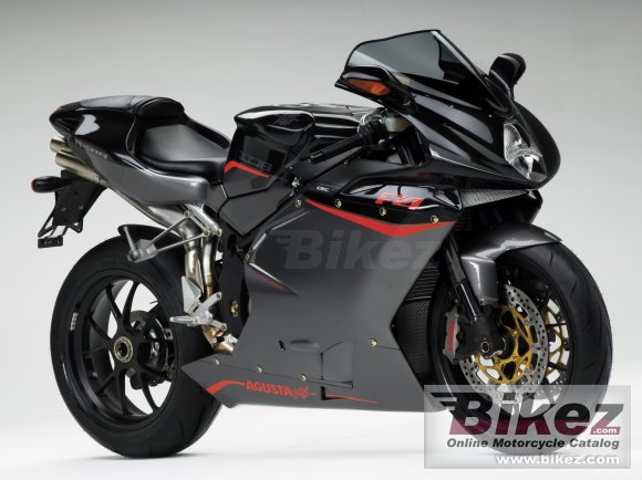 MV Agusta F4 1078 RR312