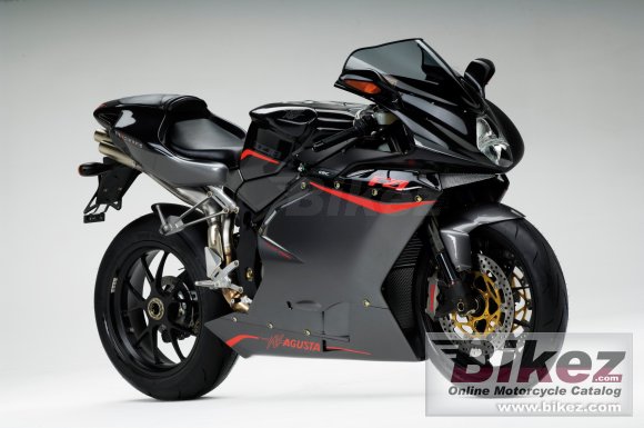 MV Agusta F4 1078 RR312