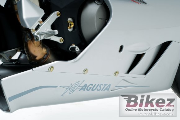 MV Agusta F4 1078 RR312