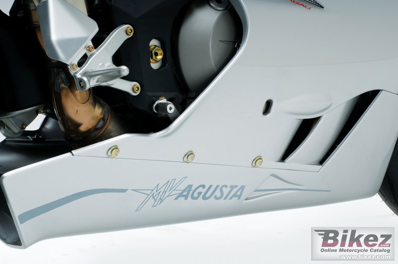 MV Agusta F4 1078 RR312