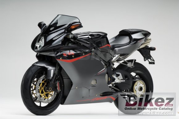 MV Agusta F4 1078 RR312