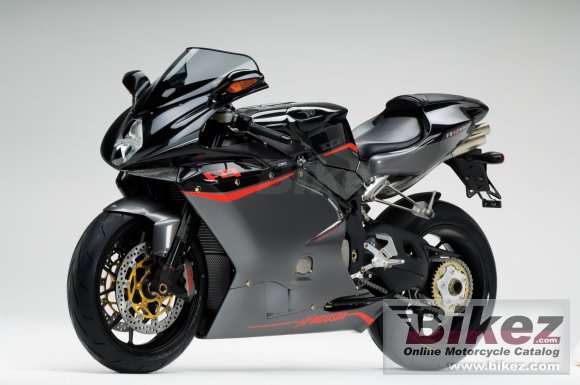 MV Agusta F4 1078 RR312