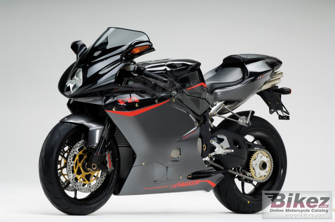 MV Agusta F4 1078 RR312