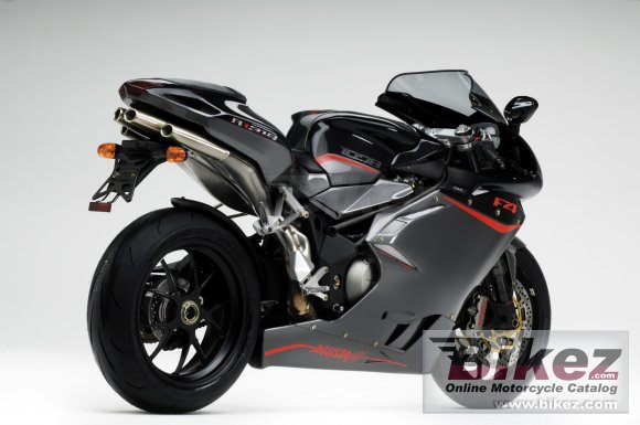 MV Agusta F4 1078 RR312