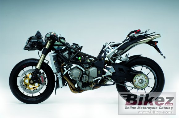 MV Agusta F4 1078 RR312