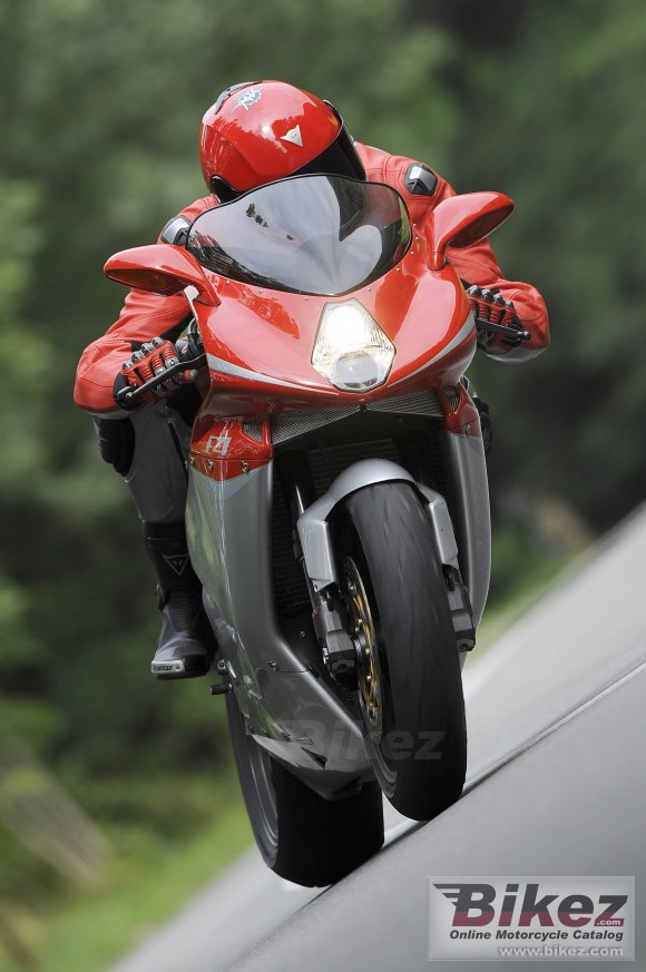 MV Agusta F4 1078 RR312