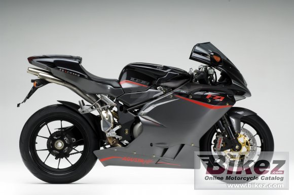 MV Agusta F4 1078 RR312