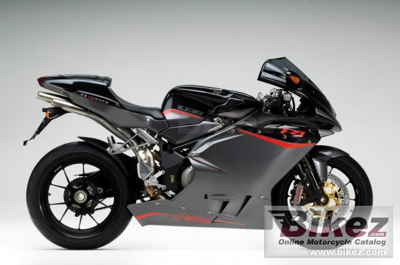 MV Agusta F4 1078 RR312