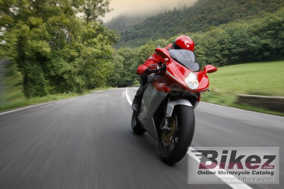 MV Agusta F4 1078 RR312