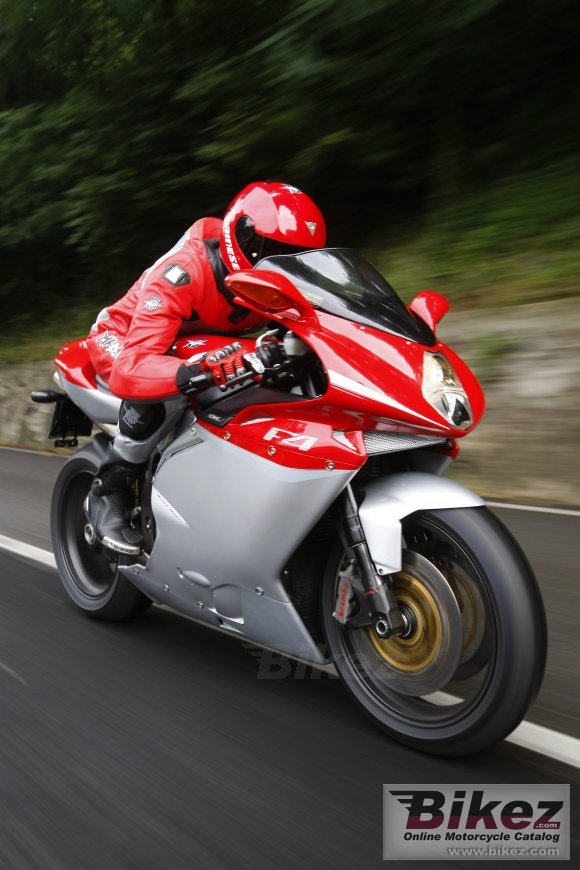 MV Agusta F4 1078 RR312