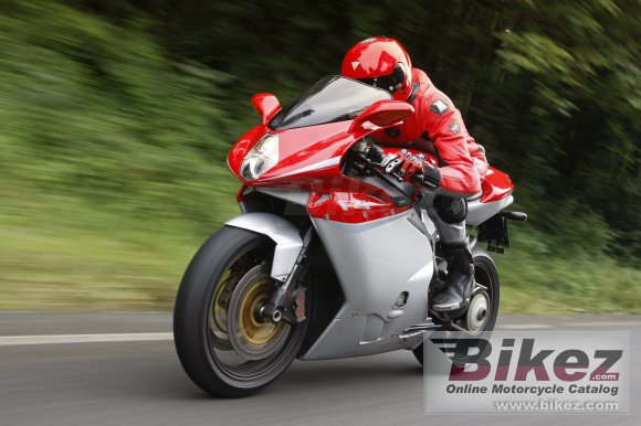 MV Agusta F4 1078 RR312