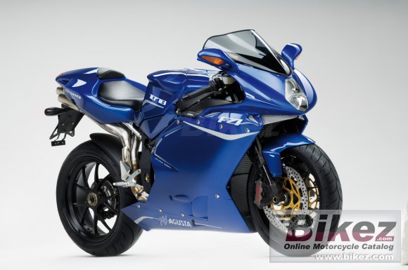 MV Agusta F4 1078 RR312