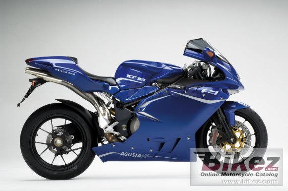 MV Agusta F4 1078 RR312