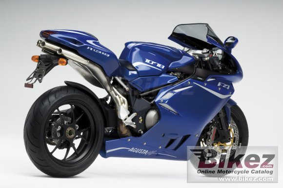 MV Agusta F4 1078 RR312