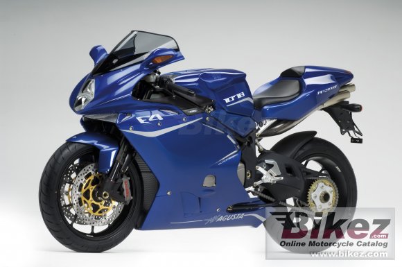 MV Agusta F4 1078 RR312