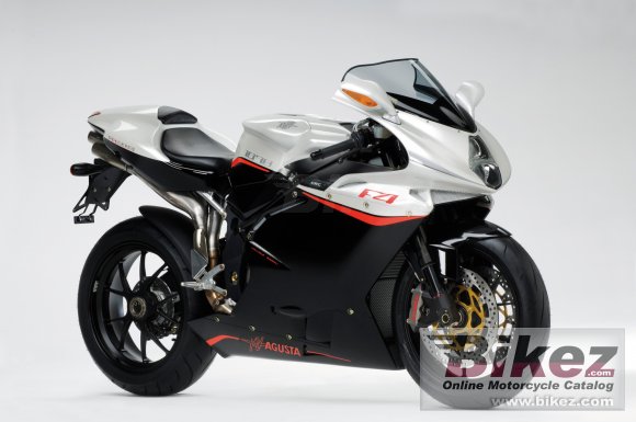 MV Agusta F4 1078 RR312