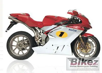 MV Agusta F4 Ago