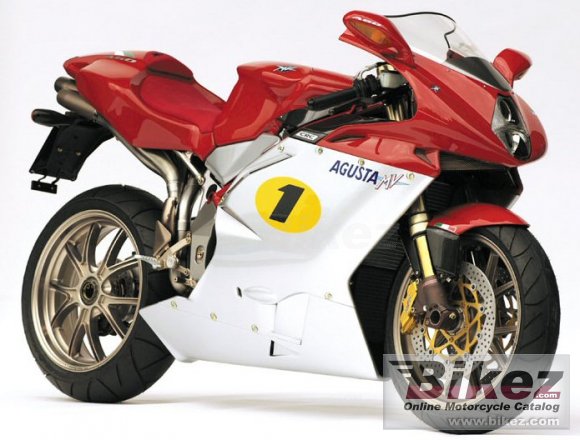 MV Agusta F4 Ago