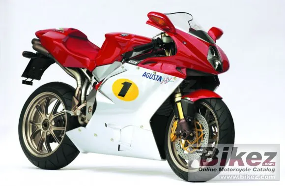 MV Agusta F4 Agostini