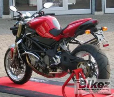 MV Agusta F4 Brutale S