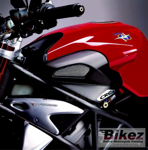 MV Agusta F4 Brutale S