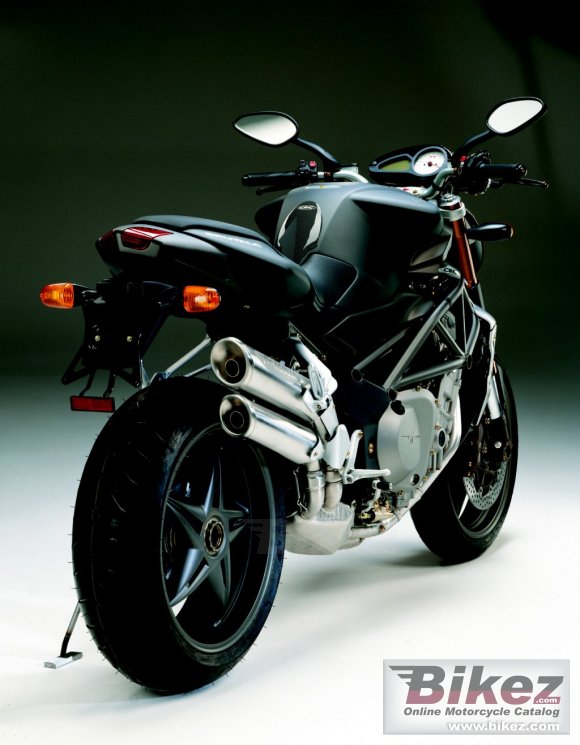 MV Agusta F4 Brutale S