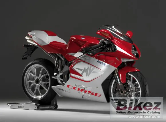 MV Agusta F4 Corse