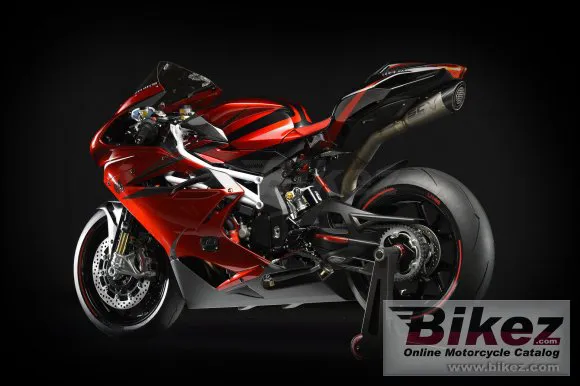 MV Agusta F4 LH44