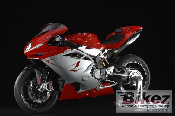 MV Agusta F4 R