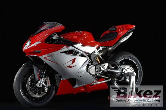 MV Agusta F4 R