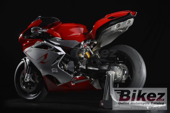 MV Agusta F4 R