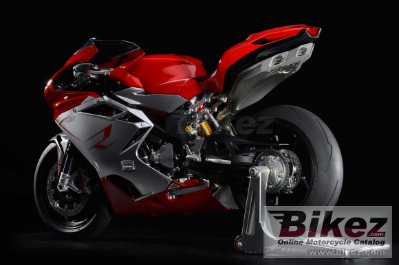 MV Agusta F4 R