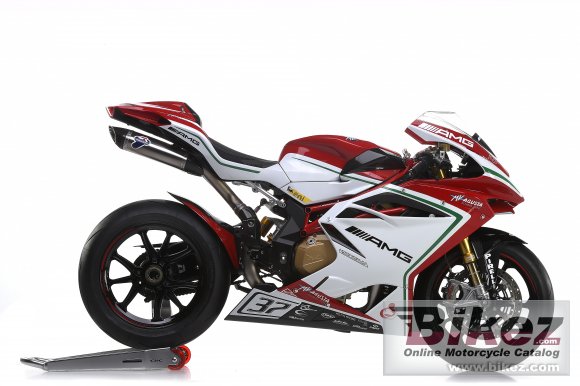 MV Agusta F4 RC