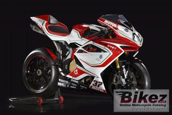 MV Agusta F4 RC