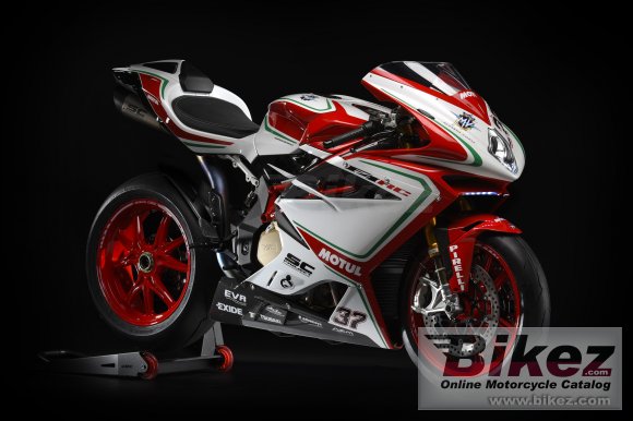 MV Agusta F4 RC