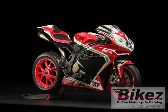 MV Agusta F4 RC