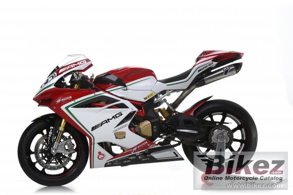 MV Agusta F4 RC